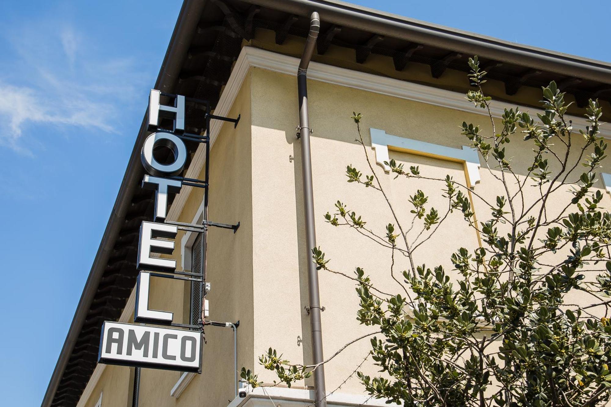 Hotel Amico Milano Certosa — Foto 3